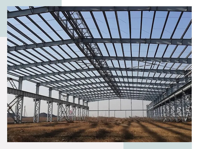 Строительство ангаров в Мелеузе от 614 руб за м2