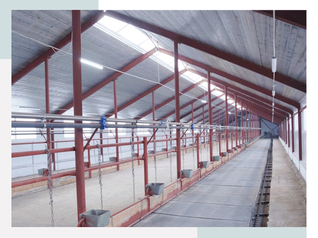 Строительство коровников в Мелеузе от 614 руб.