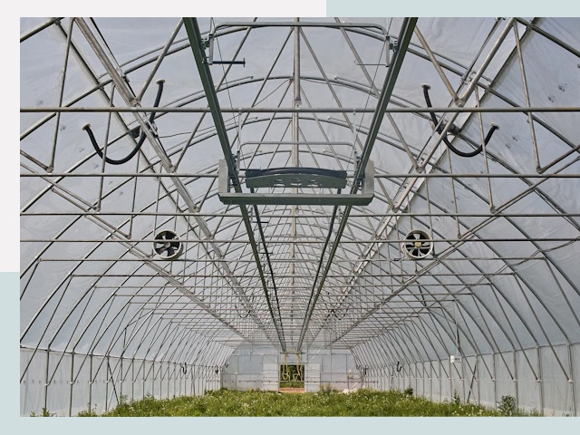 Строительство теплиц в Мелеузе