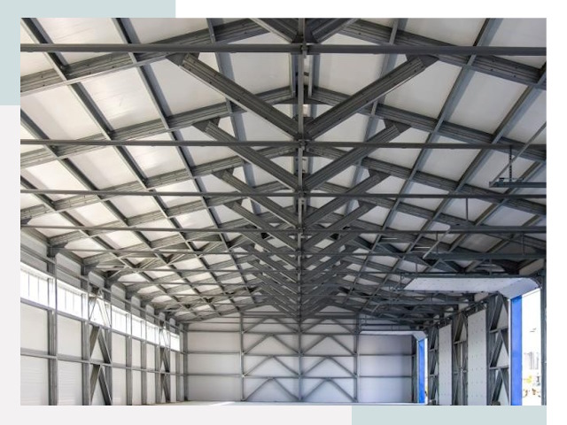 Производственные здания в Мелеузе от 614 руб. - Надежно и быстро