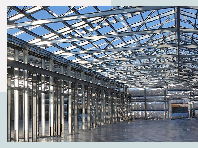 Производственные здания в Мелеузе