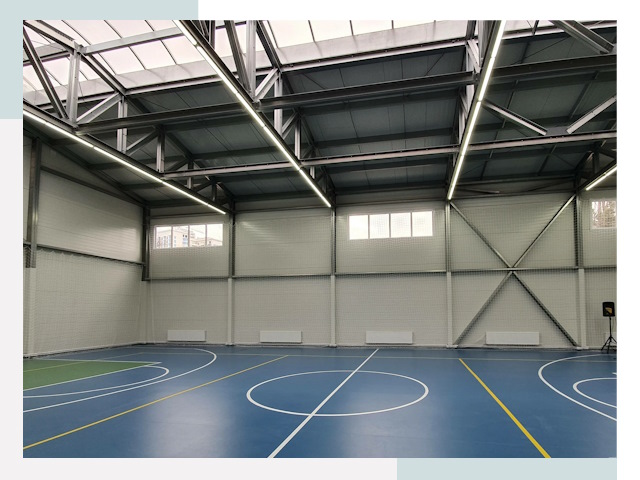 Строительство спортивных объектов от 614 руб в Мелеуз