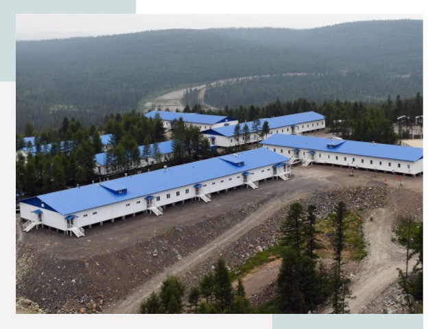 Вахтовые поселки в Мелеузе