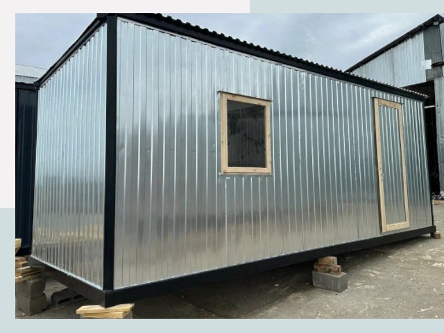 Блок-контейнеры от 614 руб. в Мелеуз и Республика Башкирия