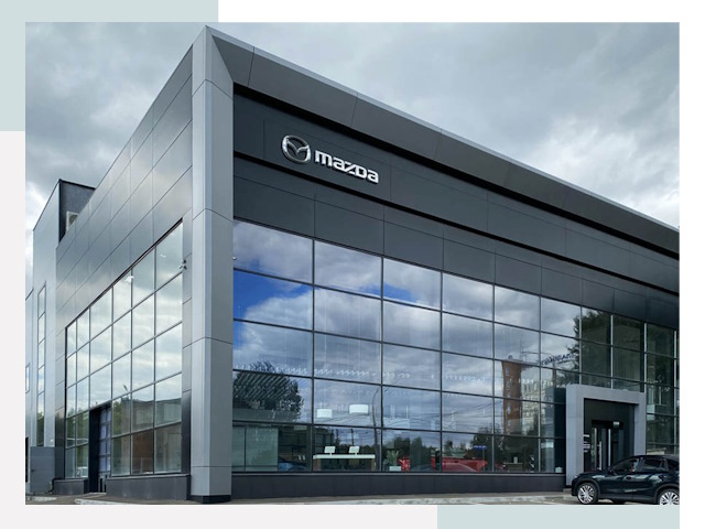 Строительство автосалонов в Мелеузе