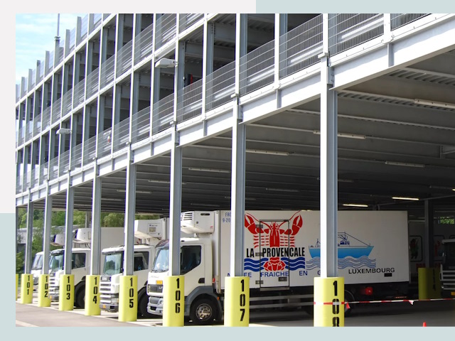 Строительство паркингов в Мелеузе от 614 руб. за м²