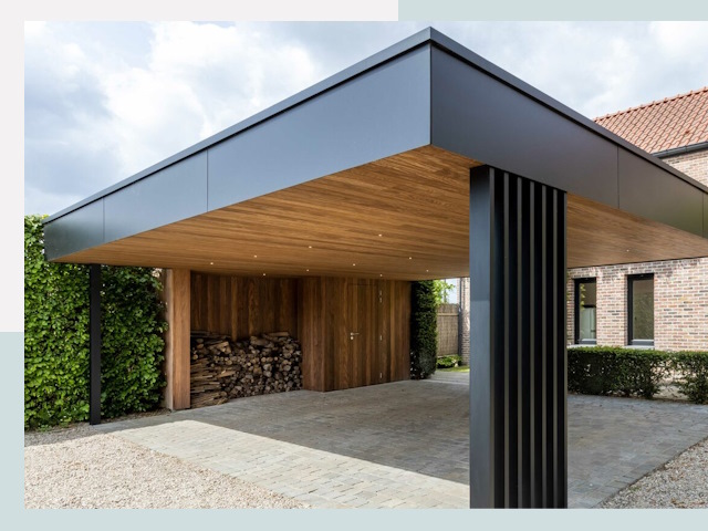 Навесы для авто от СтальСтрой-Млз от 614 руб в Мелеуз