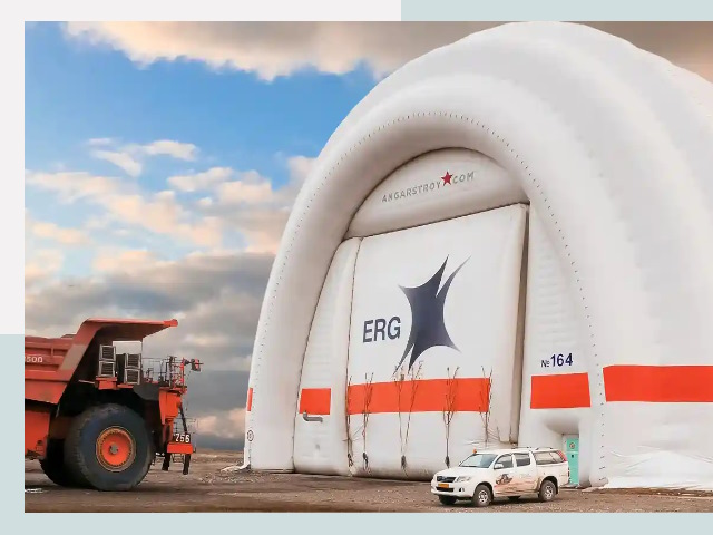 Мобильные ангары от СтальСтрой-Млз по цене от 614 руб.