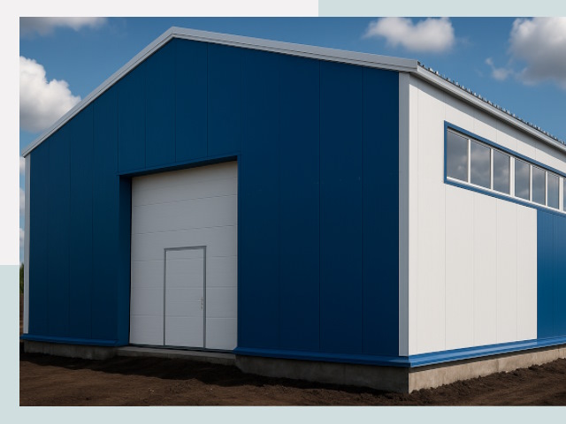 Модульные ангары по цене от 614 руб. в Мелеуз