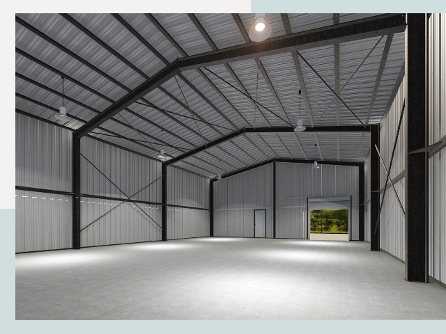 Металлические ангары от СтальСтрой-Млз по цене 614 руб.