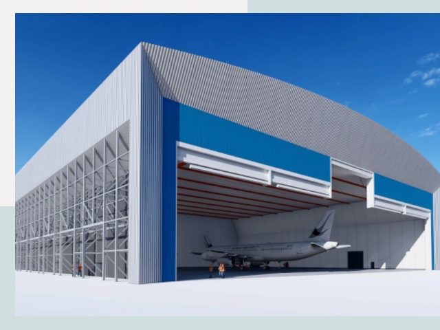 Авиационные ангары по цене от 614 руб. в Мелеуз