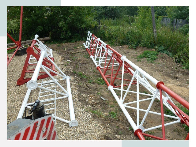 Башни связи в Мелеузе