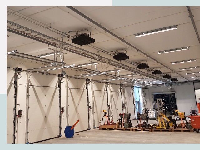 Эффективное отопление ангаров в Мелеузе от 614 руб.