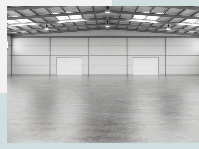 Полы для ангаров в Мелеузе от 614 руб. за м2