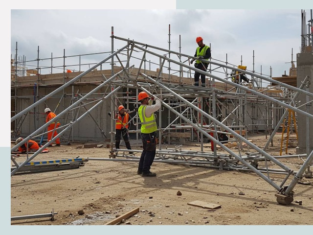 Демонтаж металлоконструкций в Мелеузе