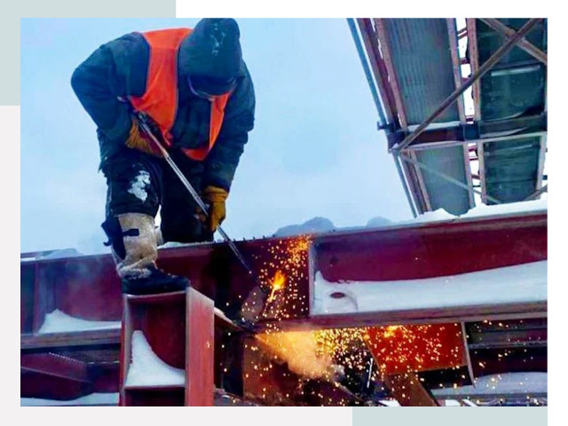 Ремонт металлоконструкций в Мелеузе от 614 руб.