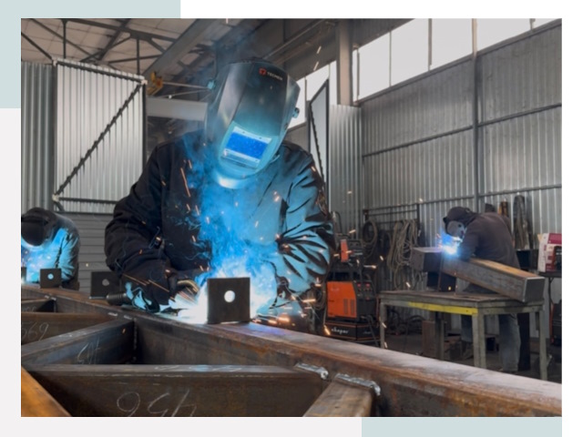 Металлоконструкции в Мелеуз от 614 руб. Надежность и качество