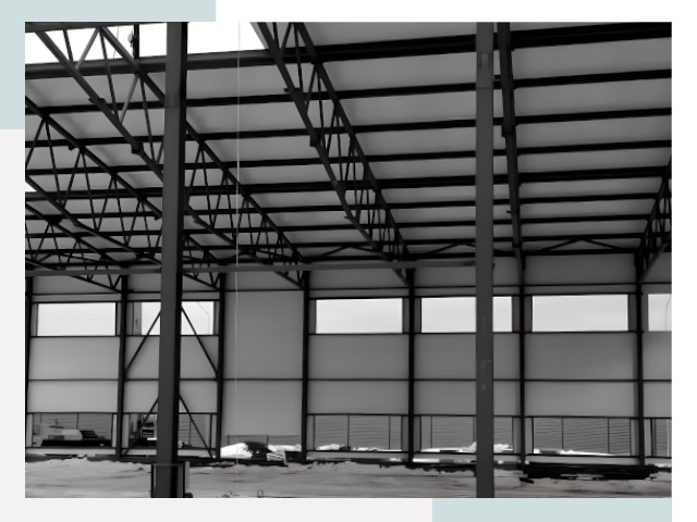 Производство ангаров в Мелеузе