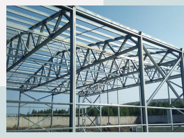 Строительство ангаров под ключ от 614 руб. в Мелеуз