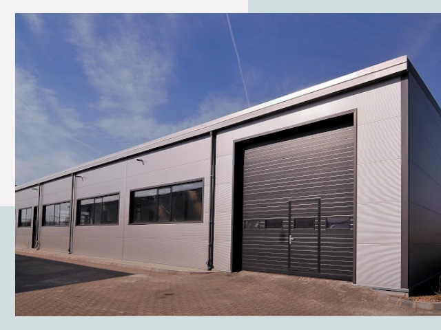 Быстровозводимые склады от СтальСтрой-Млз по цене 614 руб.