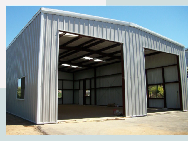 Металлические склады от 614 руб. в Мелеуз и Башкирии