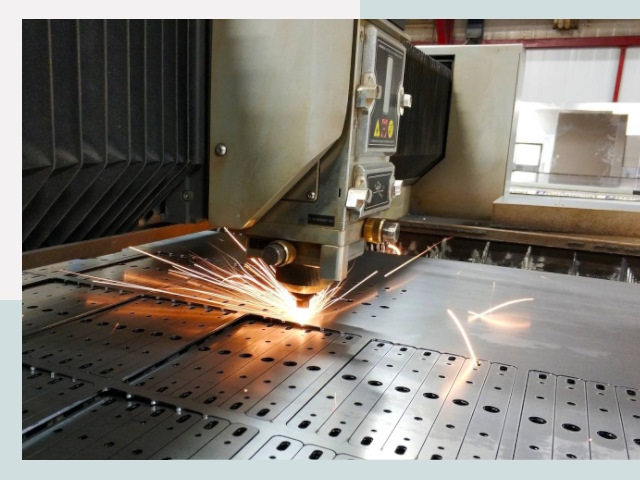 Лазерная резка металла в Мелеузе от 614 руб.